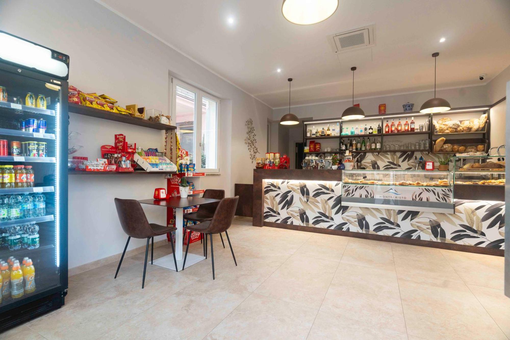 Montecristo B&B Grosseto Luaran gambar