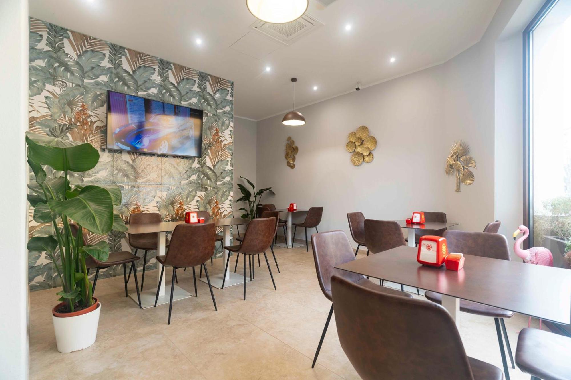 Montecristo B&B Grosseto Luaran gambar