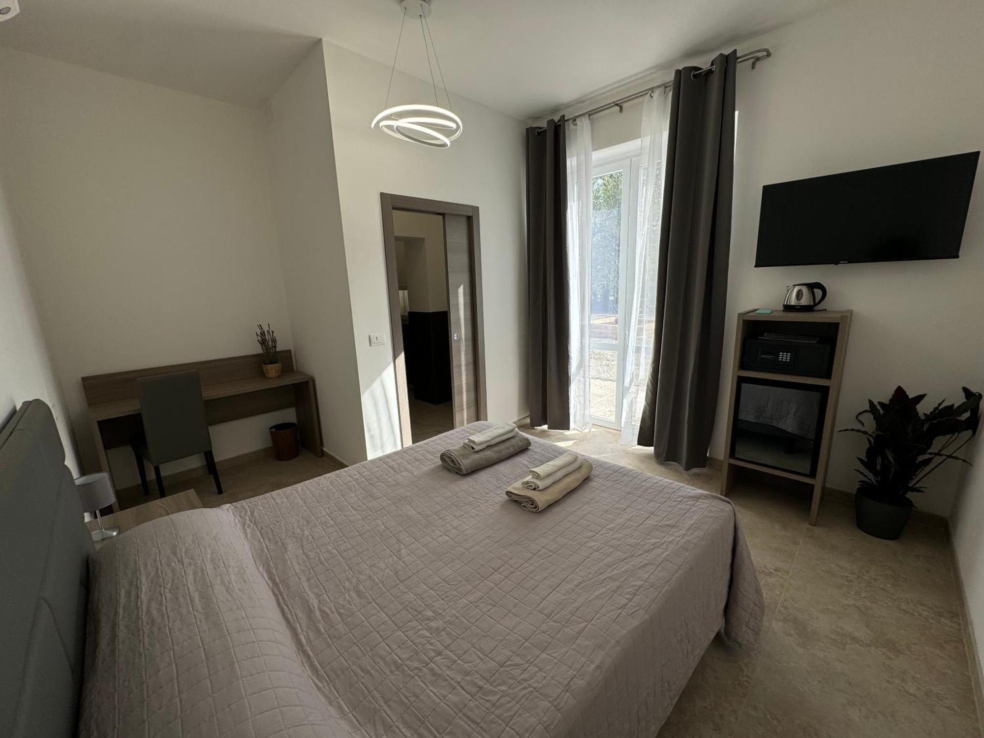 Montecristo B&B Grosseto Luaran gambar