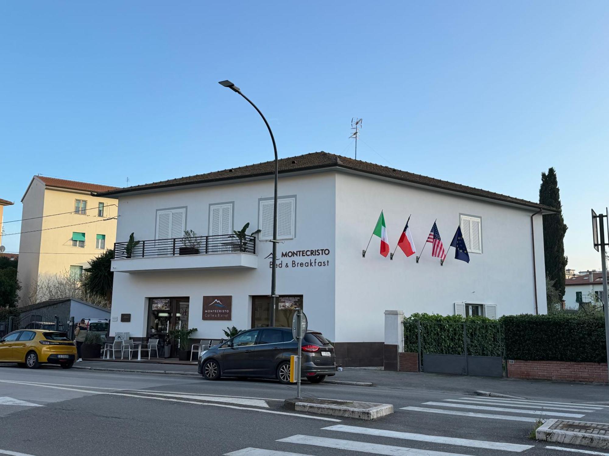 Montecristo B&B Grosseto Luaran gambar