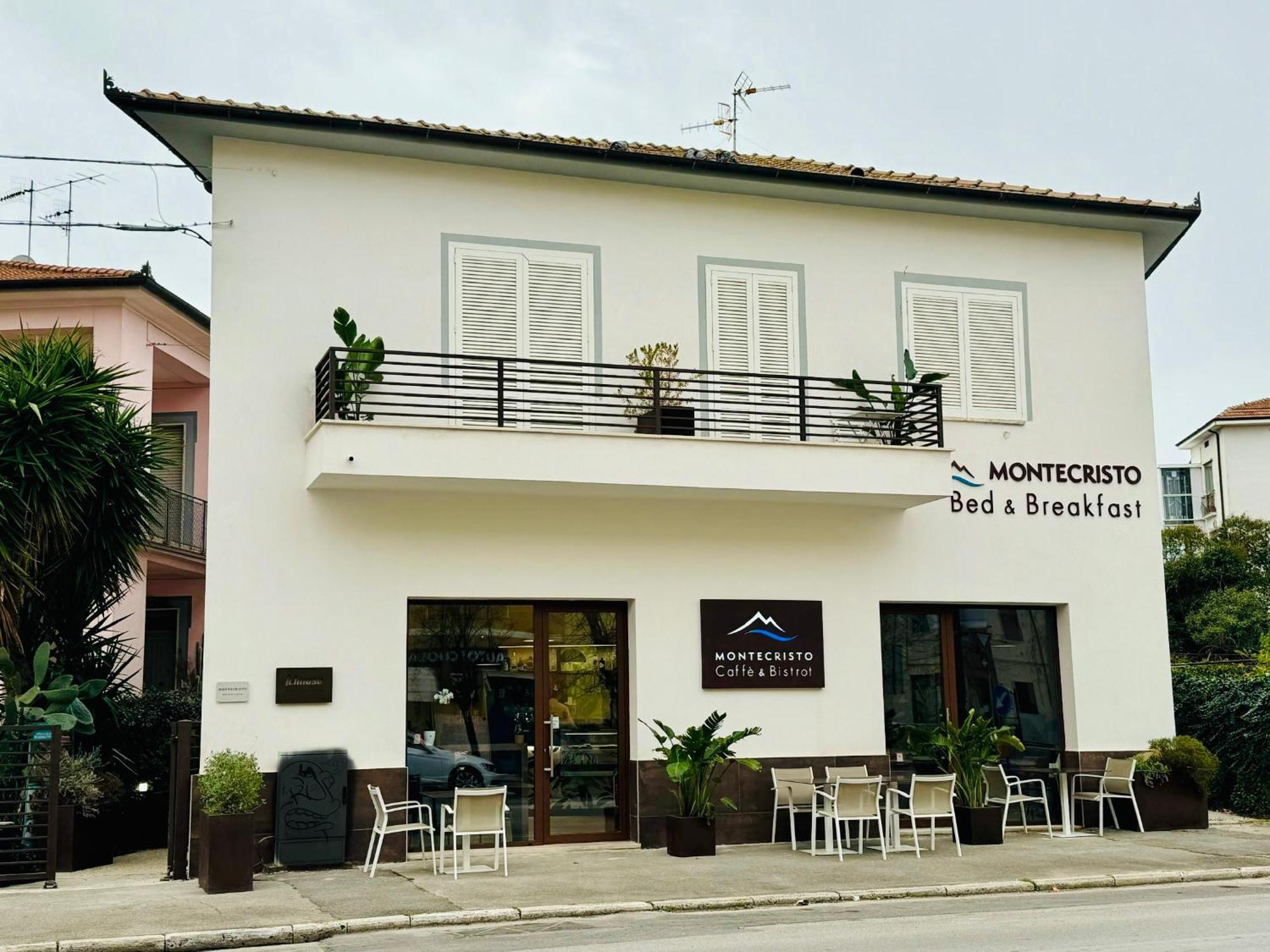 Montecristo B&B Grosseto Luaran gambar