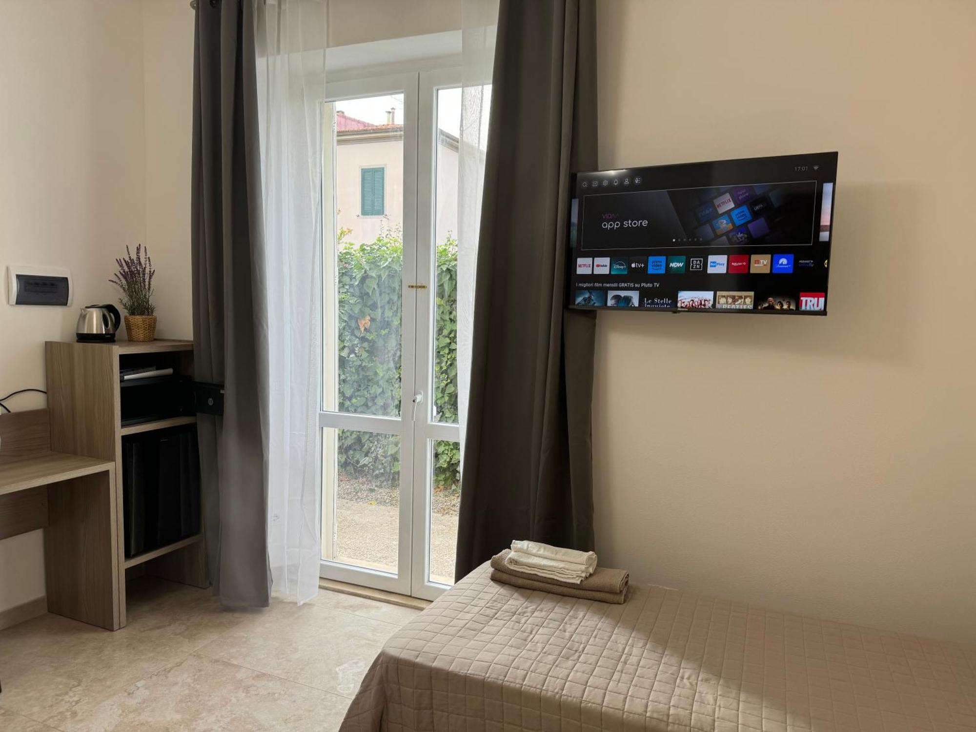 Montecristo B&B Grosseto Luaran gambar