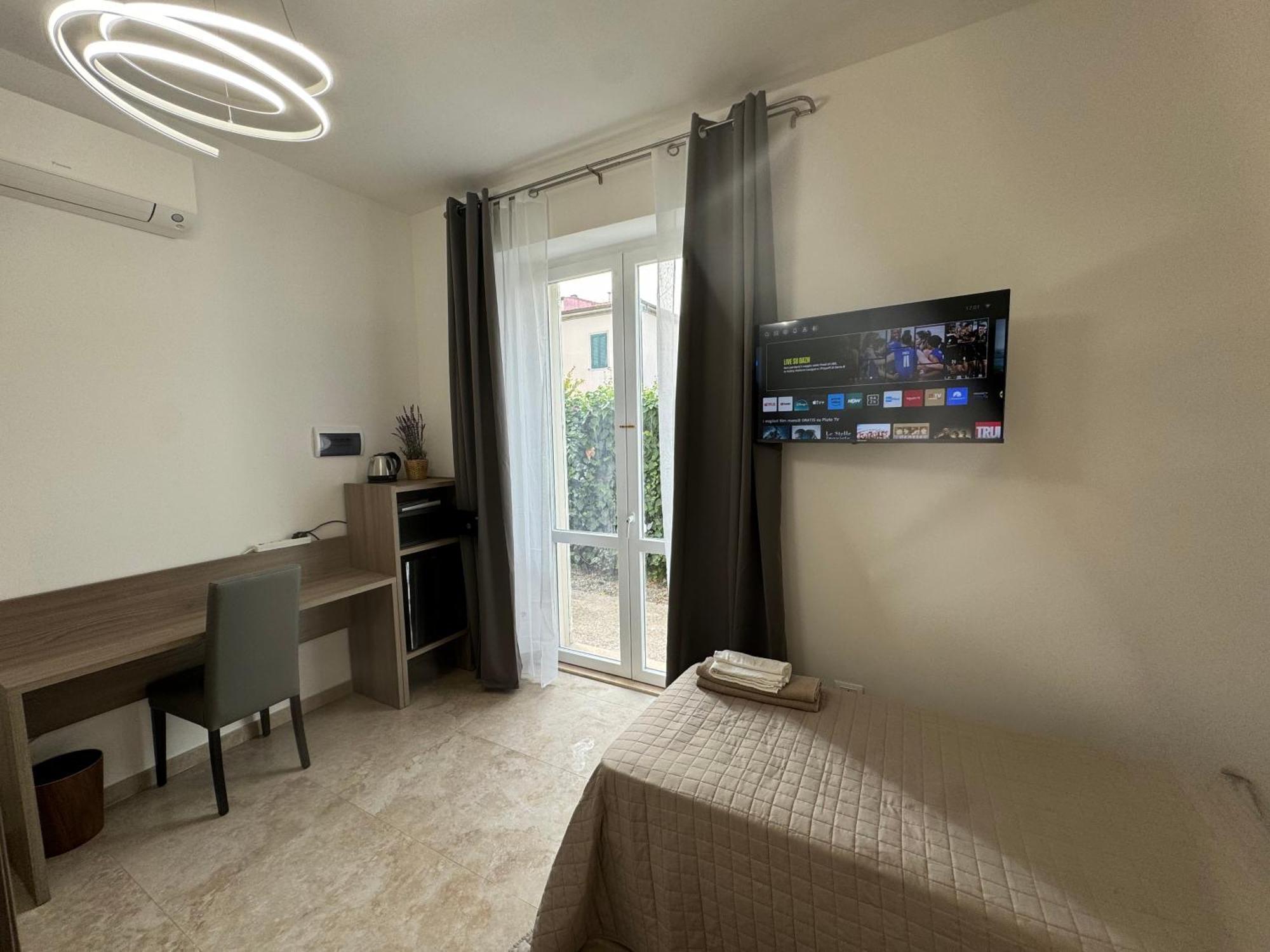 Montecristo B&B Grosseto Luaran gambar